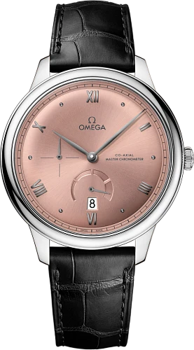 Заказать Omega  De Ville Prestige Co-Axial Master Chronometer Power Reserve 41 Mm  434.13.41.21.10.001