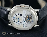 Часы Daniel Roth  Masters Tourbillon 8-Days Power Reserve Double Face  197.X.60