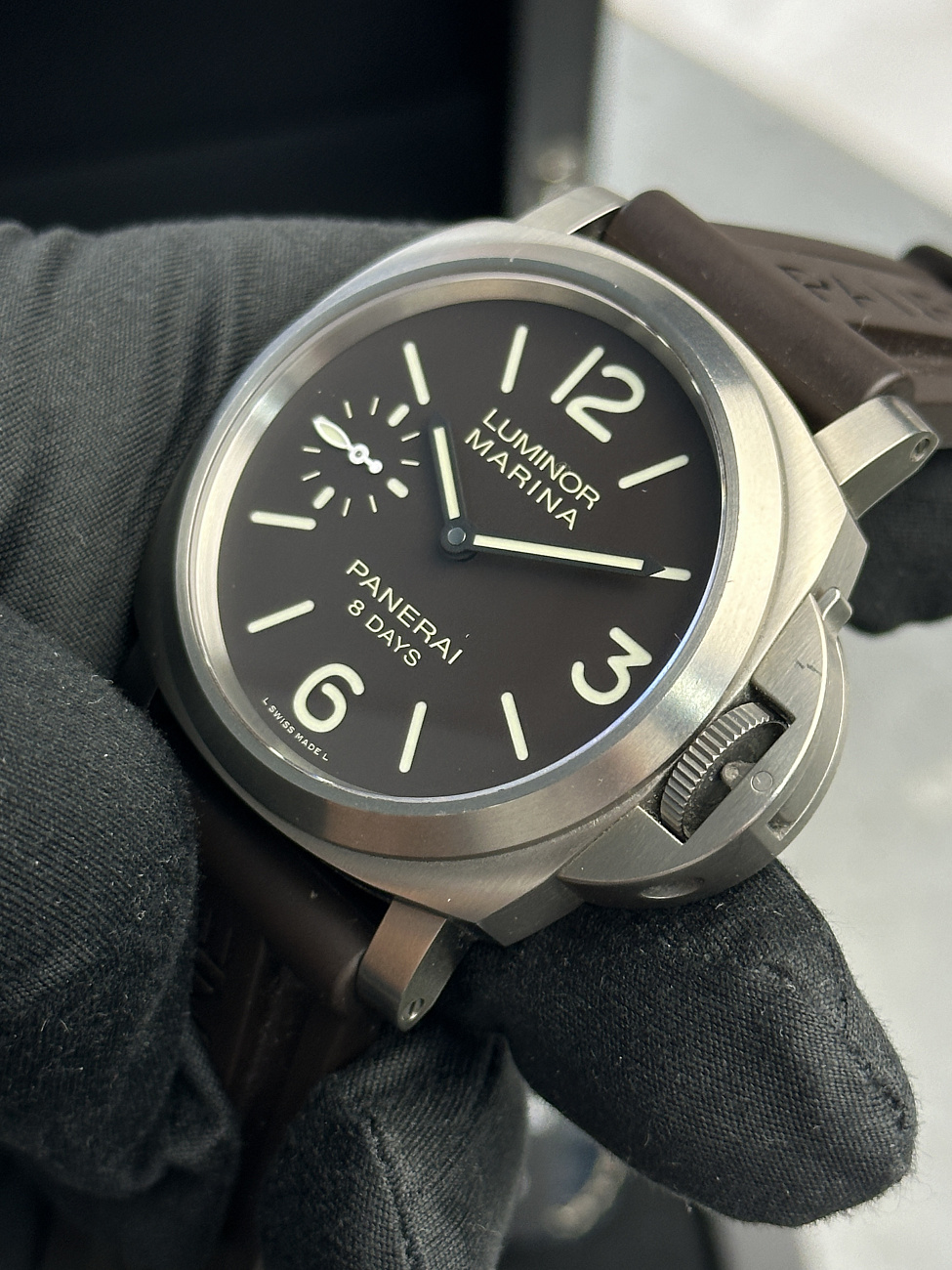 Часы Panerai  Luminor Marina 8 Days  PAM00564