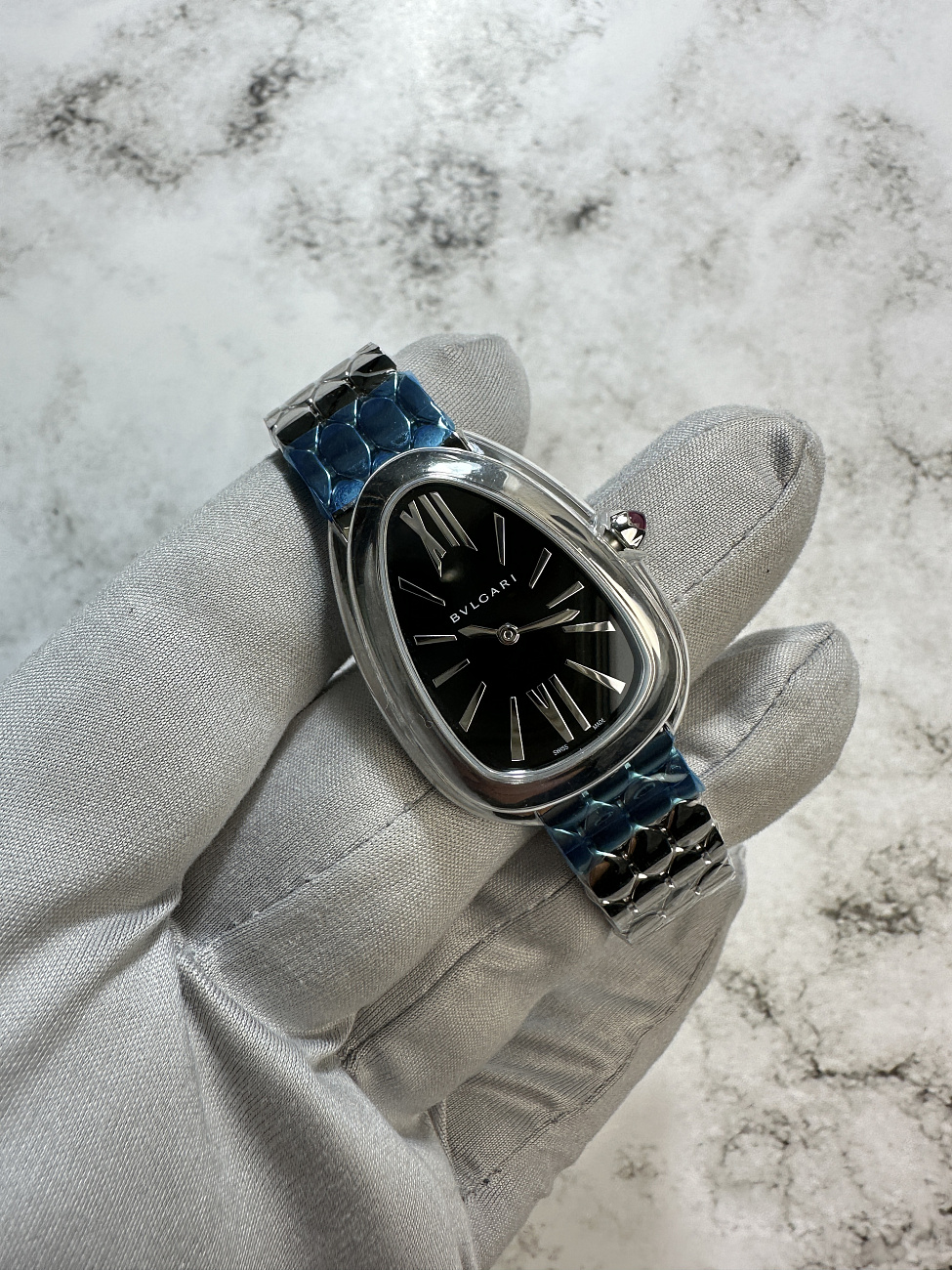 Часы Bvlgari  Serpenti Seduttori  103451