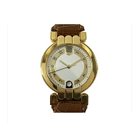 Часы Harry Winston  Premier Automatic Date 18K Yellow Gold  Premier