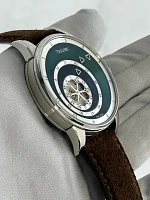 Часы Trilobe  Les Matinaux, Vert Soleillé  LM05VS