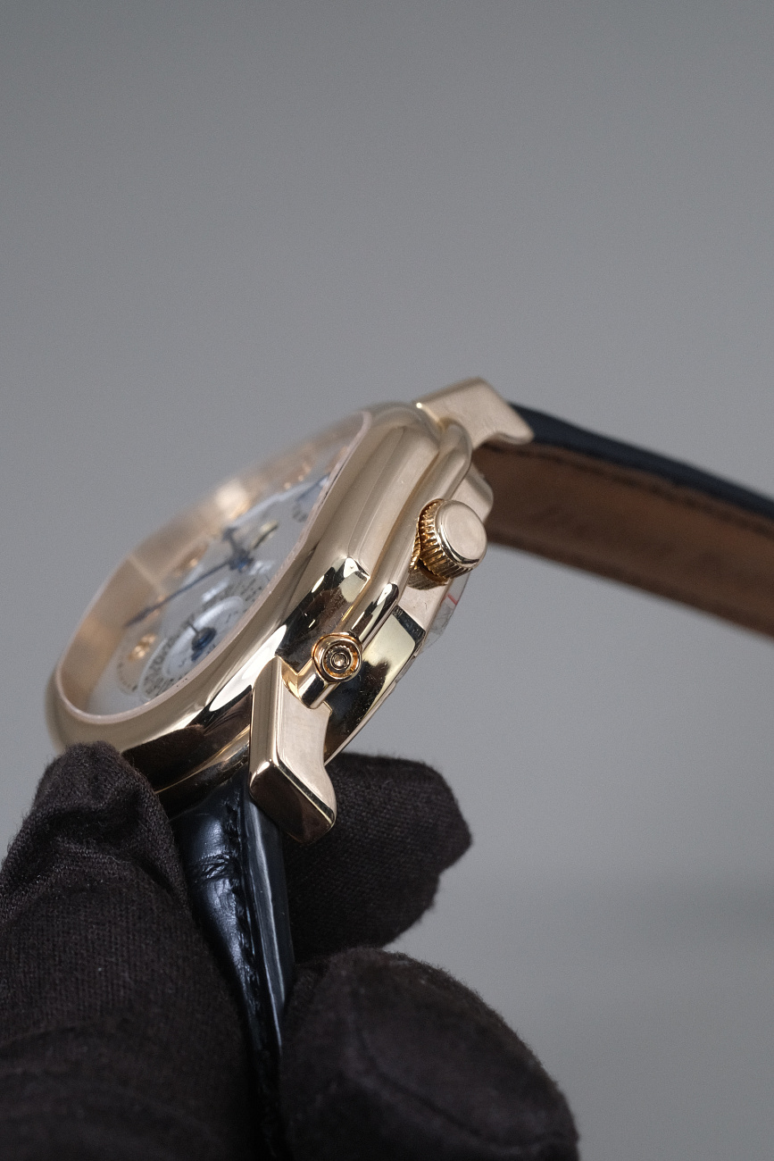 Часы Daniel Roth  Perpetual Calendar Rose Gold  121.Y.40