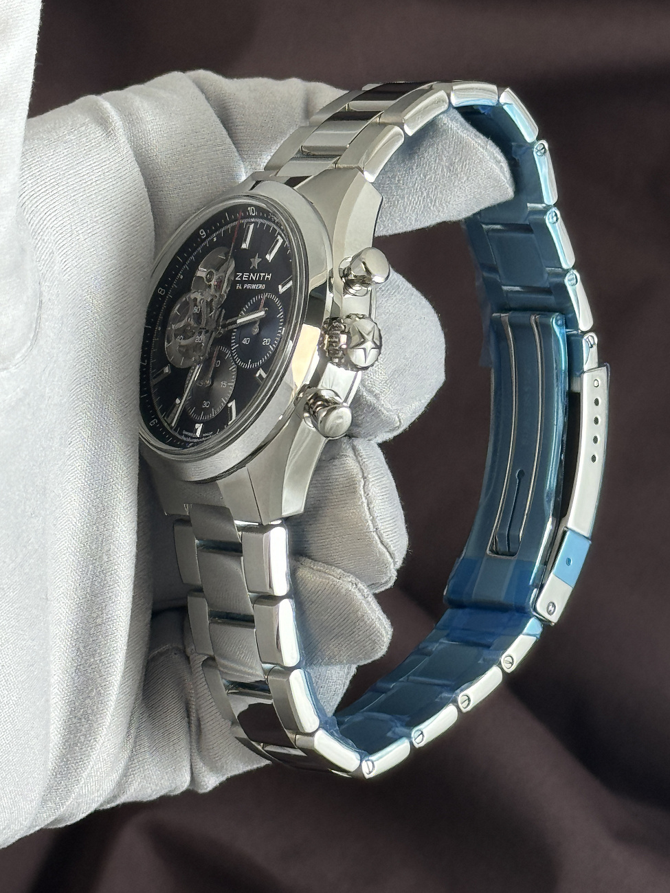 Часы Zenith  Chronomaster El Primero Sport Open  03.3300.3604/21.M3300