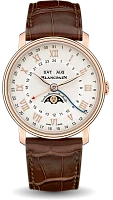 Заказать Blancpain  Villeret Quantième Complet  6676 3642 55A