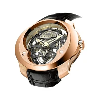 Часы Franc Vila  NEO ALTA Skeleton Rose Gold 47mm Tourbillon  12T.PG.001