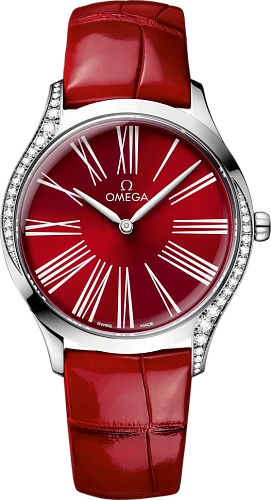 Заказать Omega  De Viile Tresor Quartz 36 Mm  428.18.36.60.11.002