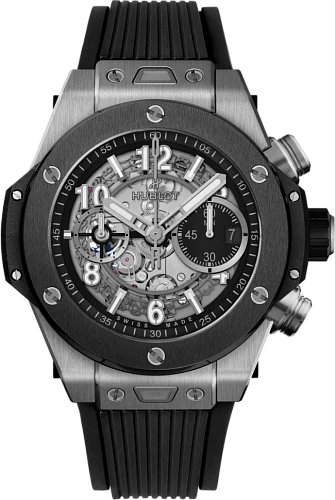 Заказать Hublot  Big Bang Unico Titanium Ceramic  421.NM.1170.RX