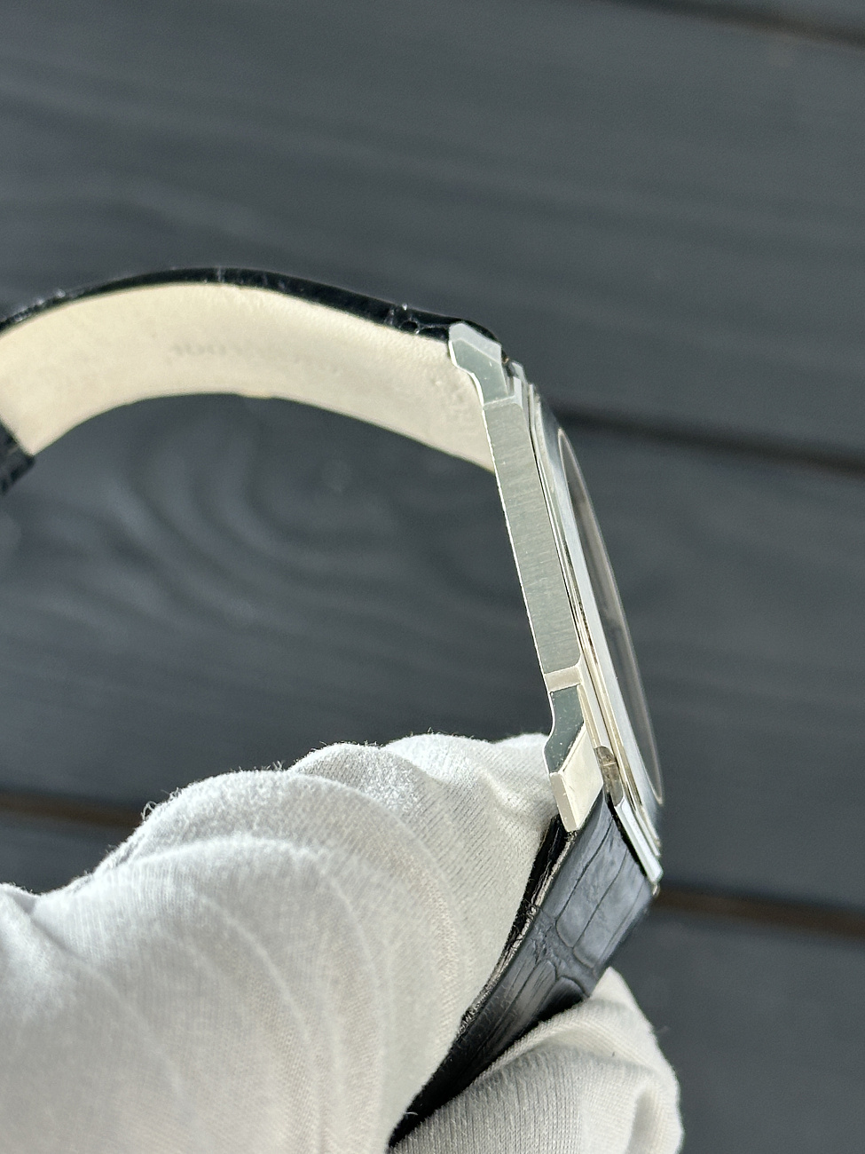 Часы Bvlgari  Platinum Octo Finissimo Extra Thin Watch 40Mm  102028