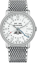 Blancpain Villeret Quantième Complet