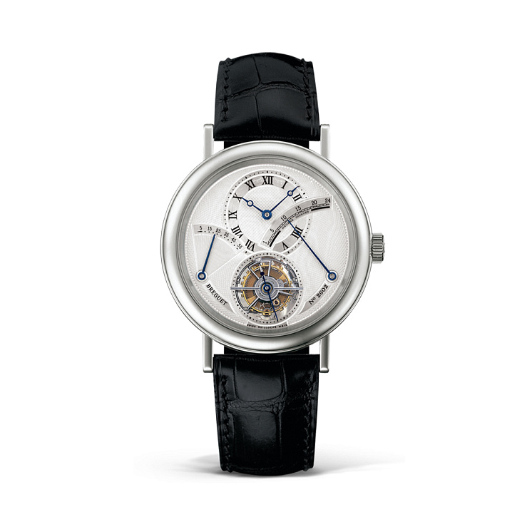 Часы Breguet  Tourbillon Power Reserve 24 Hour  3657pt/12/9v6