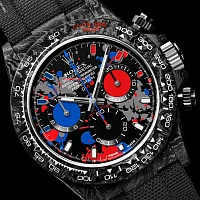 Заказать DiW  Rolex Daytona 40 Mm Motley 3S  