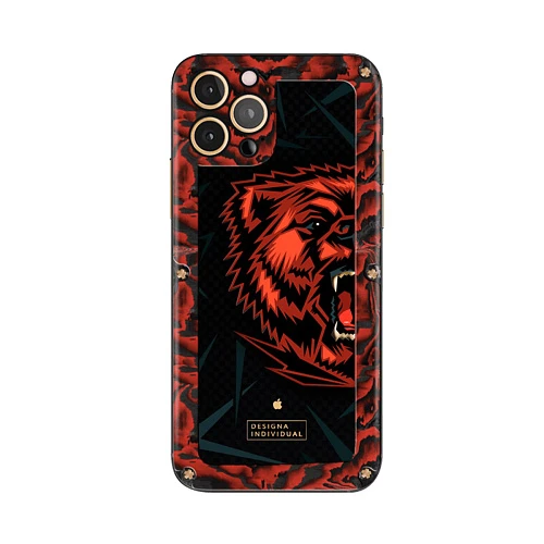 Кастомный Телефон Designa Individual  The Grizzly Project  