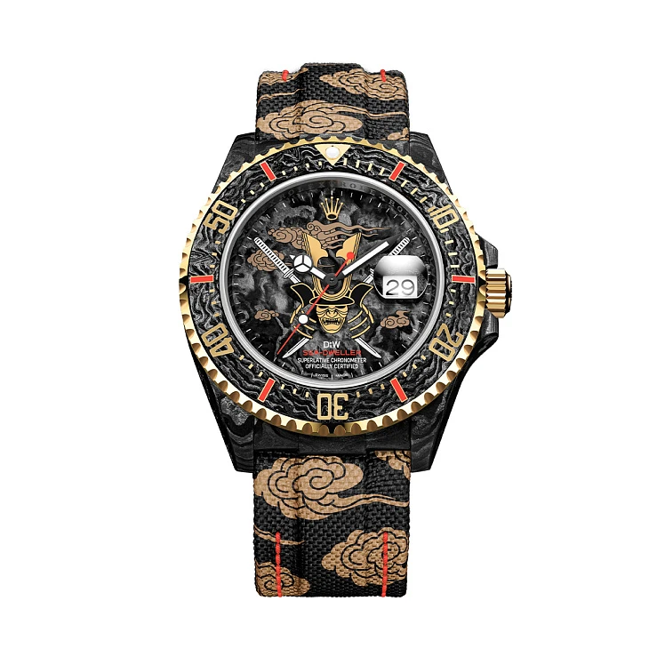 Заказать DiW  Rolex Sea Dweller S-D Bushi  