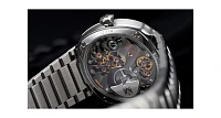 Заказать H. Moser &amp; Cie  Streamliner Small Seconds Blue Enamel  6500-1200