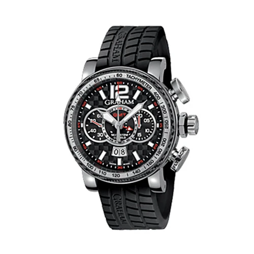 Часы Graham  Silverstone Luffield Gmt  2BLAH.B03A.K47S