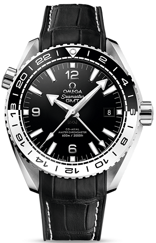 SEAMASTER PLANET OCEAN 600M CO-AXIAL MASTER CHRONOMETER GMT 43,5 MM