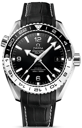 Заказать Omega  Seamaster Planet Ocean 600M Co-Axial Master Chronometer Gmt 43,5 Mm  215.33.44.22.01.001