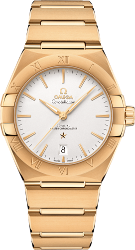 CONSTELLATION CO-AXIAL MASTER CHRONOMETER 39 MM