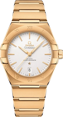 Заказать Omega  Constellation Co-Axial Master Chronometer 39 Mm  131.50.39.20.02.002
