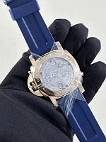Часы Panerai  Luminor 1950 8 Days Chrono Monopulsante Gmt Pink Gold - 44 Мм Limited Edition  PAM00277