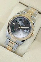 Часы Rolex  Oyster Perpetual Datejust Ii Wimbledon  126333
