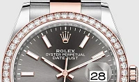 Заказать Rolex  Datejust 36 Oyster  m126281rbr-0002