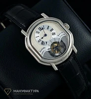Часы Daniel Roth  Masters Tourbillon 8-Days Power Reserve Double Face  197.X.60