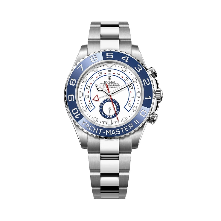 Часы Rolex  Yacht-Master Ii Steel  116680