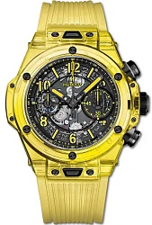 Hublot Big Bang Unico Yellow Sapphire 42 mm