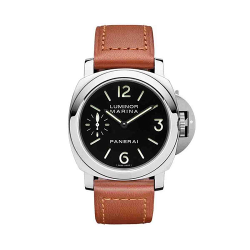 Часы Panerai  Laminar Marina Acciaio 44mm  PAM00111