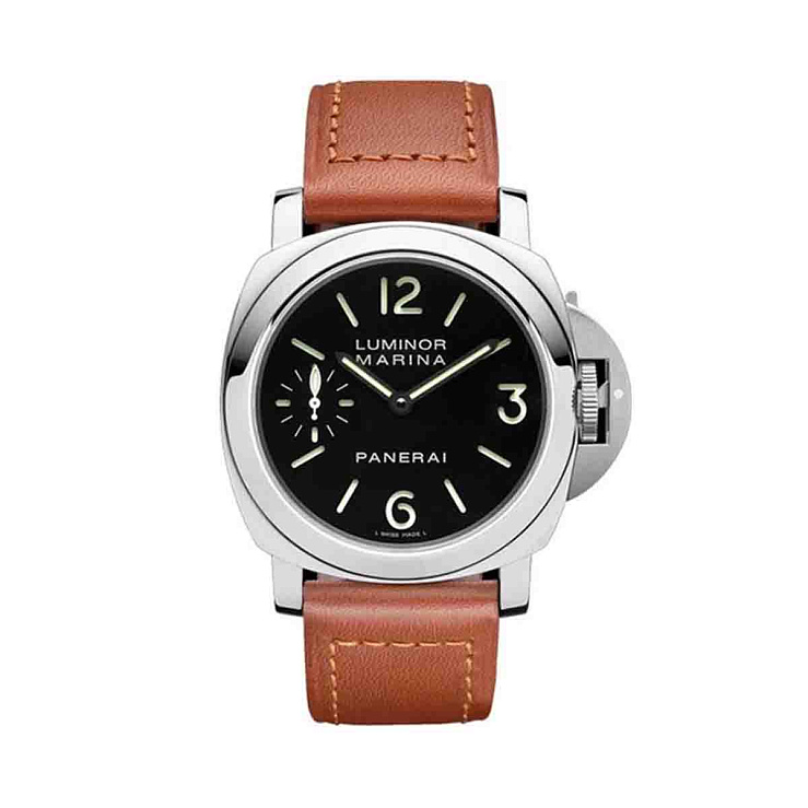 Часы Panerai  Laminar Marina Acciaio 44mm  PAM00111