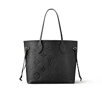 Часы Louis Vuitton  Neverfull Mm Monogram Empreinte Black  M45685