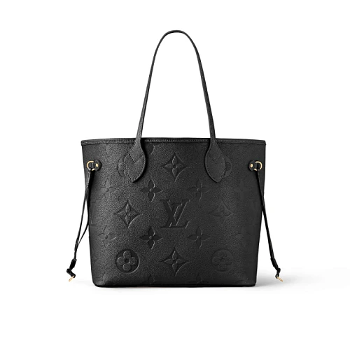 Часы Louis Vuitton  Neverfull Mm Monogram Empreinte Black  M45685