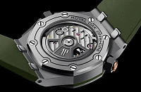 Заказать Audemars Piguet  Royal Oak Offshore Diver  15720ST.OO.A052CA.01