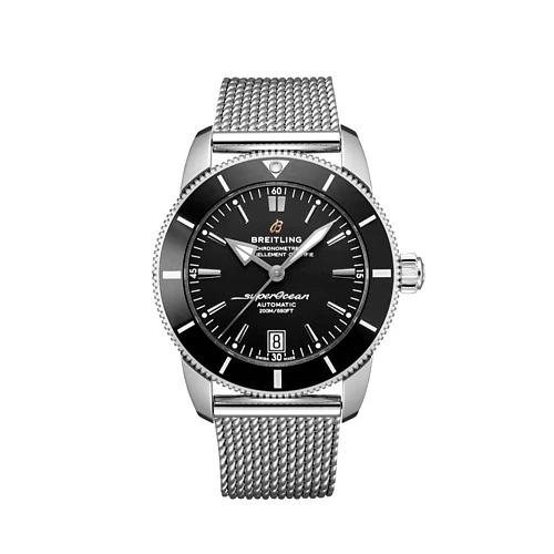 Часы Breitling  Breitling Superocean Heritage Ii 42 Black  AB2010121B1A1