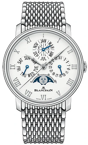 Заказать Blancpain  Villeret  6656 1127 MMB