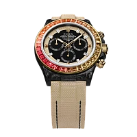 Заказать DiW  Rolex Daytona 40 Mm Rainbow Sunray  