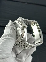 Часы Rolex  - Datejust 41Mm White Roman Dial  126334