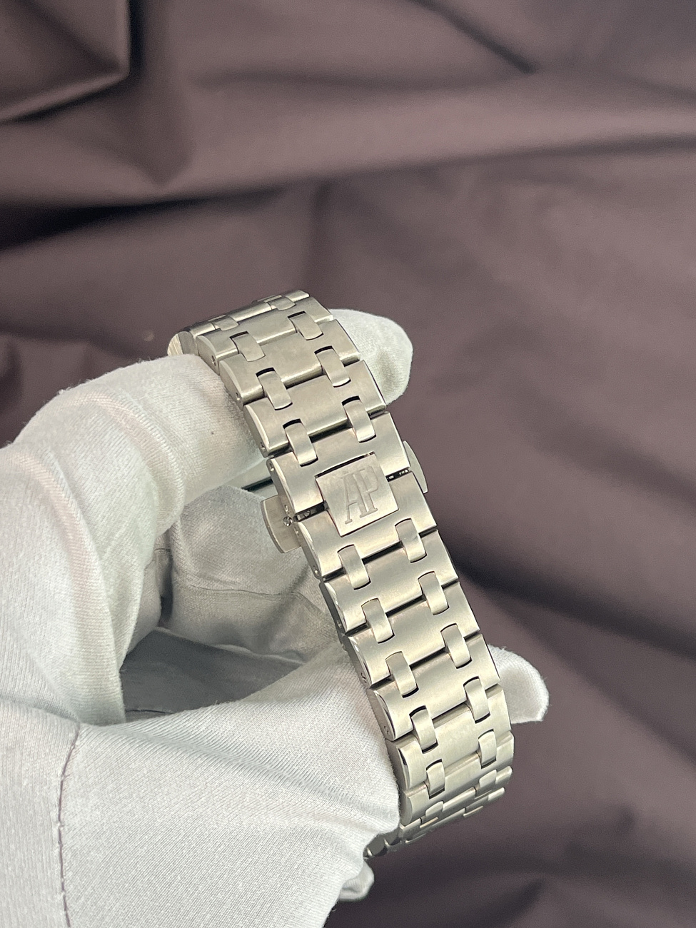 Часы Audemars Piguet  Royal Oak Offshore Chronograph Special Edition Titanium  26170TI.OO.1000TI.01