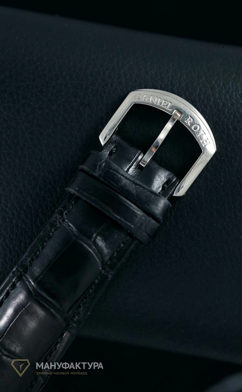 Часы Daniel Roth  Masters Tourbillon 8-Days Power Reserve Double Face  197.X.60
