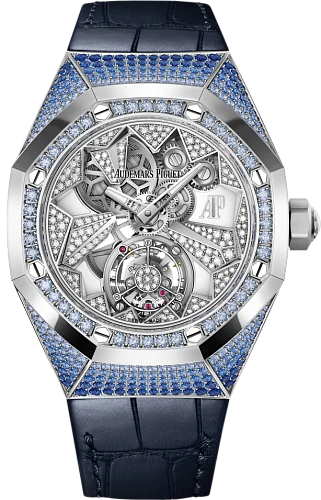 Заказать Audemars Piguet  Royal Oak Concept Flying Tourbillon  26227BC.SS.D326CR.01