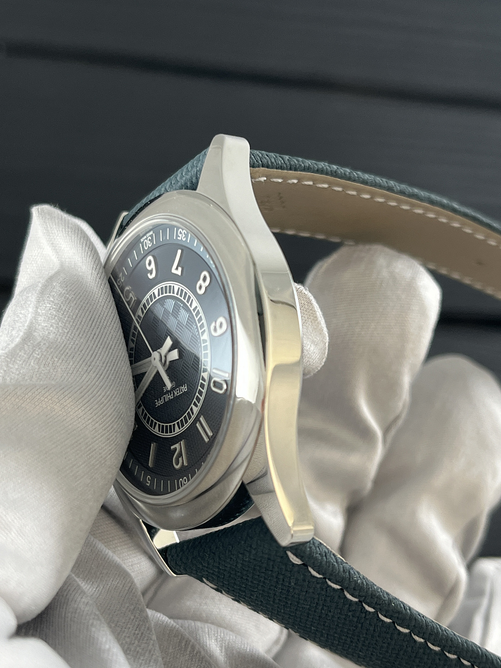 Часы Patek Philippe  Calatrava 6007A A Limited-Edition  6007A