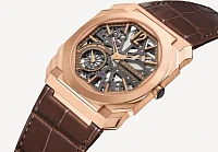 Заказать Bvlgari  Octo Finissimo Skeleton 8 Days  103667