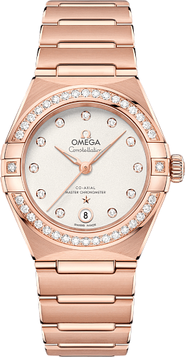 CONSTELLATION MANHATTAN CO-AXIAL MASTER CHRONOMETER 29 MM