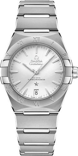 Заказать Omega  Constellation Co-Axial Master Chronometer 36 Mm  131.10.36.20.02.001