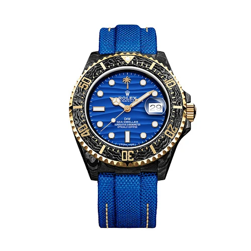 Заказать DiW  Rolex Sea Dweller S-D Palm Tree Crew  