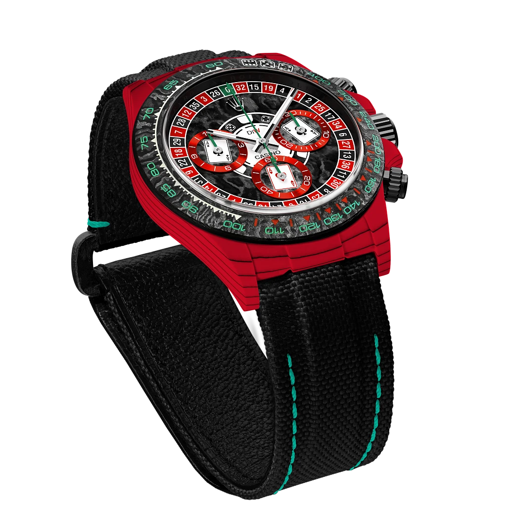 Заказать DiW  Rolex Daytona 40 Mm Casino (Lucky Player) V3  