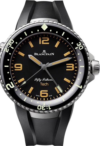 Заказать Blancpain  Fifty Fathoms  5019 12B30 64A