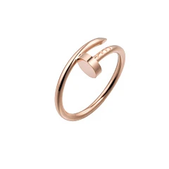 Cartier Juste Un Clou Ring, Small Model